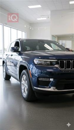 Jeep Grand Cherokee L